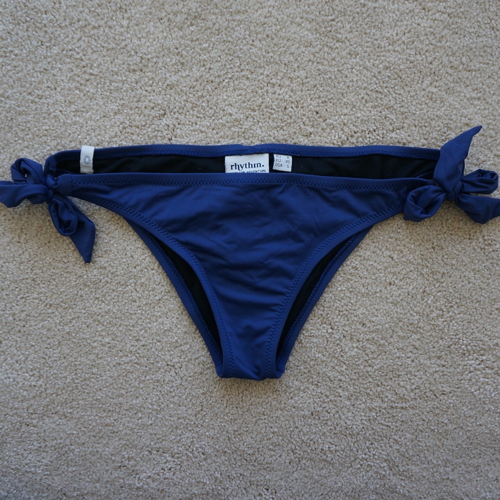 Rhythm Side Tie Bikini Bottom